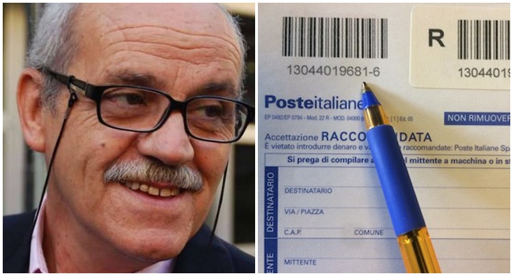 Quattro giorni per una raccomandata, avvocato di Sanremo denuncia Poste Italiane