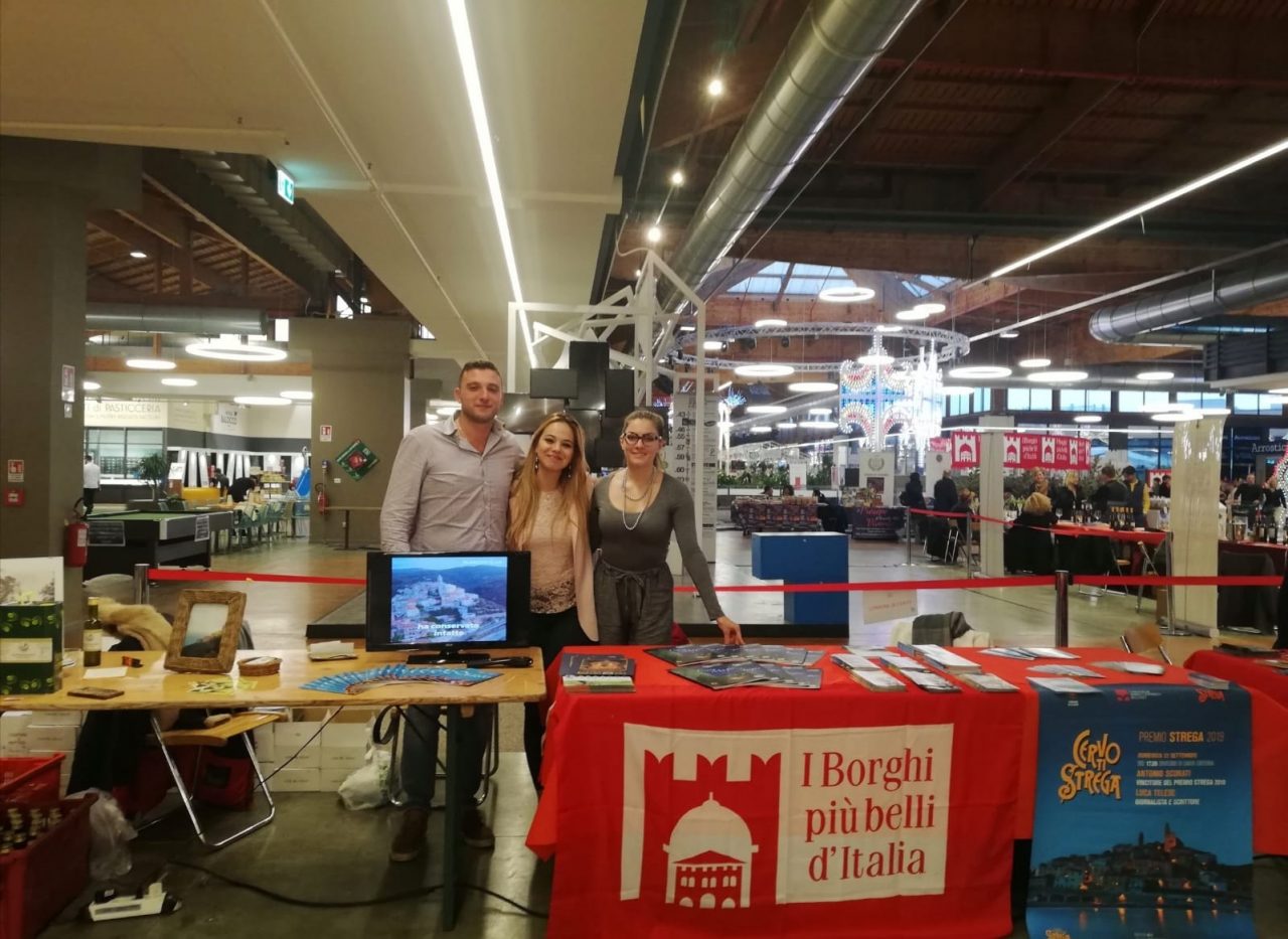 Il Borgo di Cervo a Bologna al FICO Eataly World