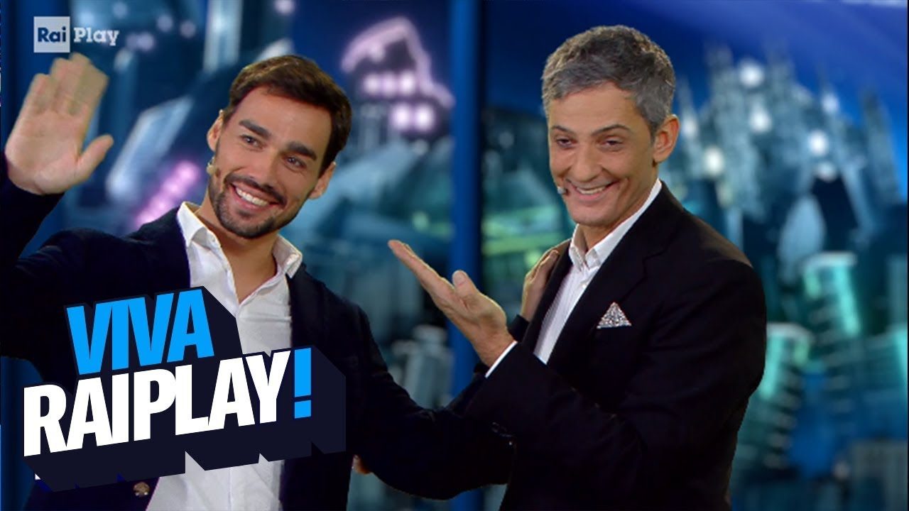 Fiorello “punzecchia” Fognini ospite a Viva Raiplay