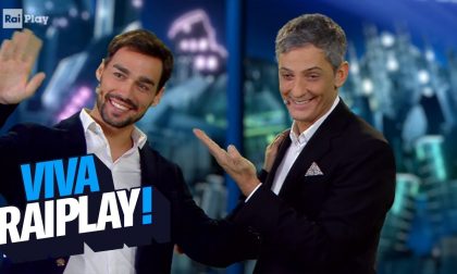 Fiorello "punzecchia" Fognini ospite a Viva Raiplay