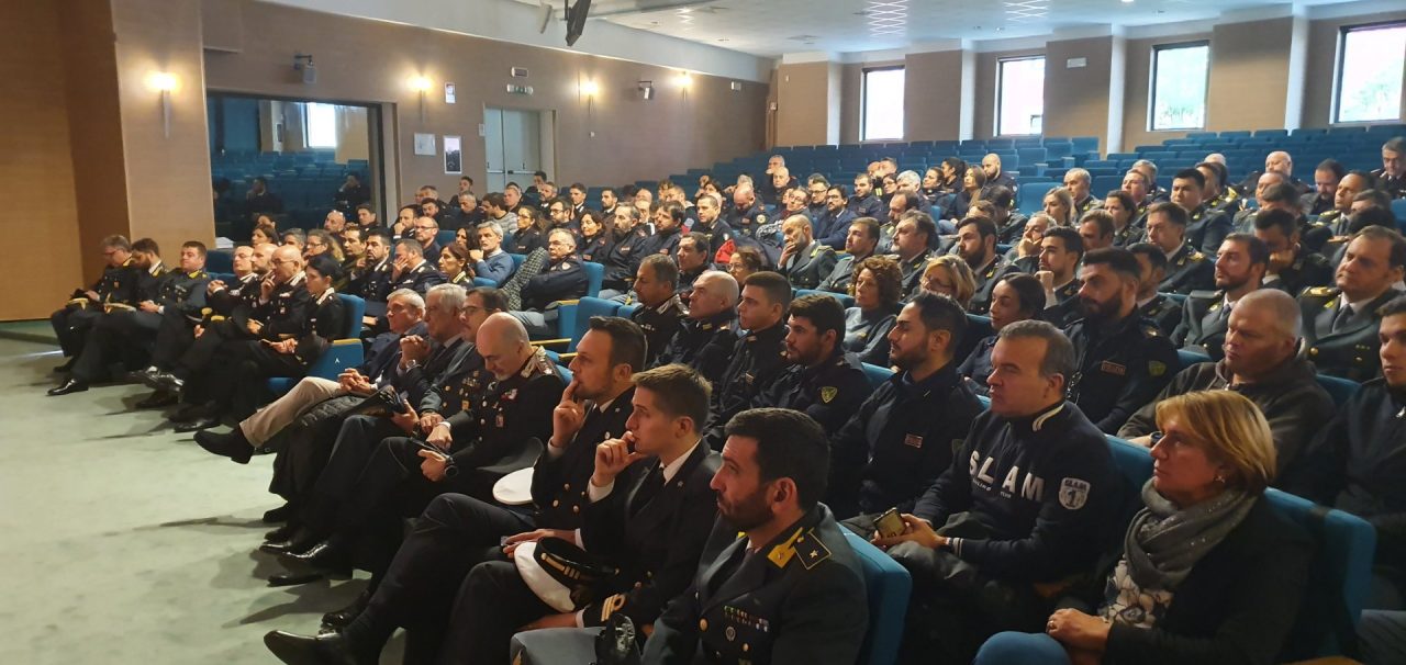 Il disagio psicologico nelle forze dell’ordine, convegno della Polizia a Imperia