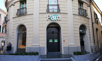 Il gruppo Arimondo sbarca in centro a Sanremo con il marchio Pam