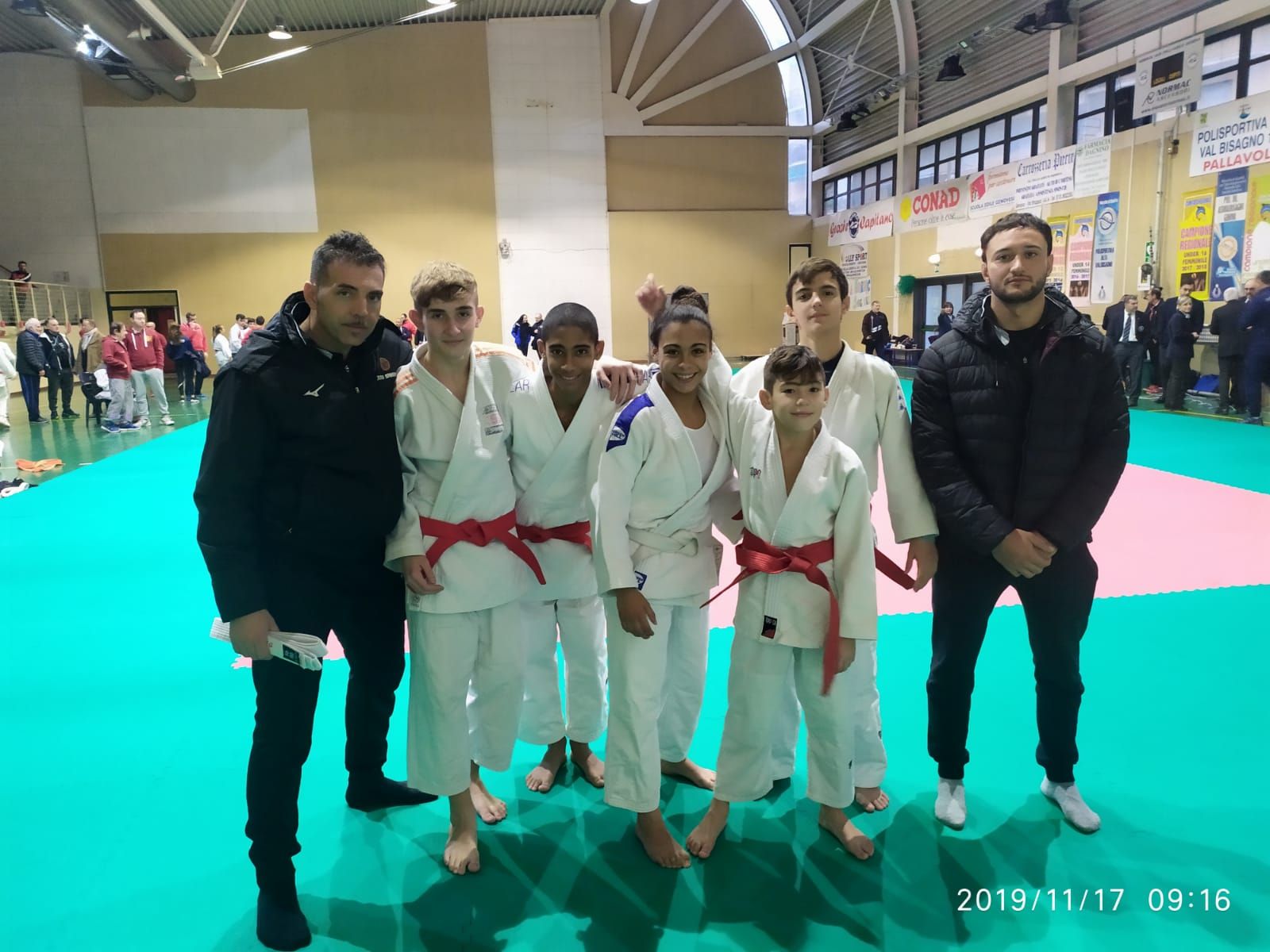 foto judo