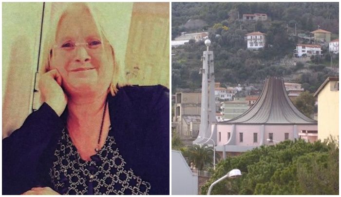 Questa mattina i funerali di Franca Benvenuto mamma di 56 anni