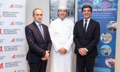 Il Café de Paris Montecarlo contro la pesca eccessiva che causa estinzione pesci