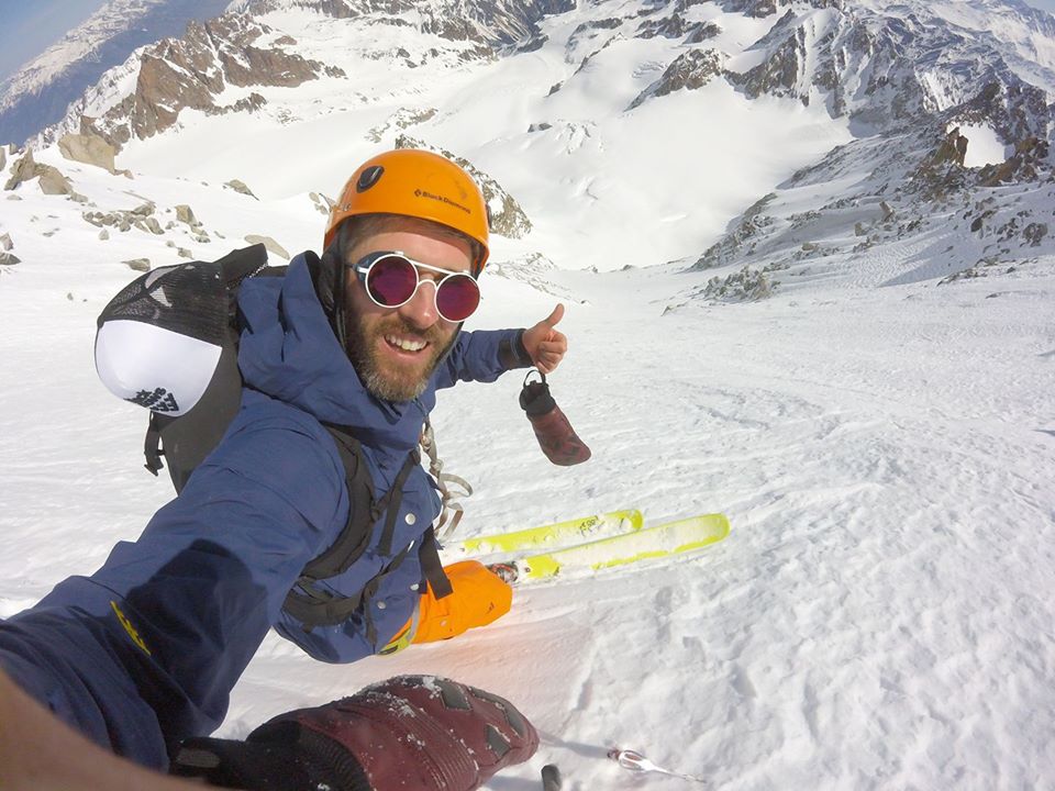 Anche un ligure tra le vittime della valanga sul Monte Bianco