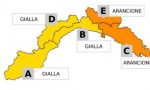 Maltempo prolungata l'allerta gialla