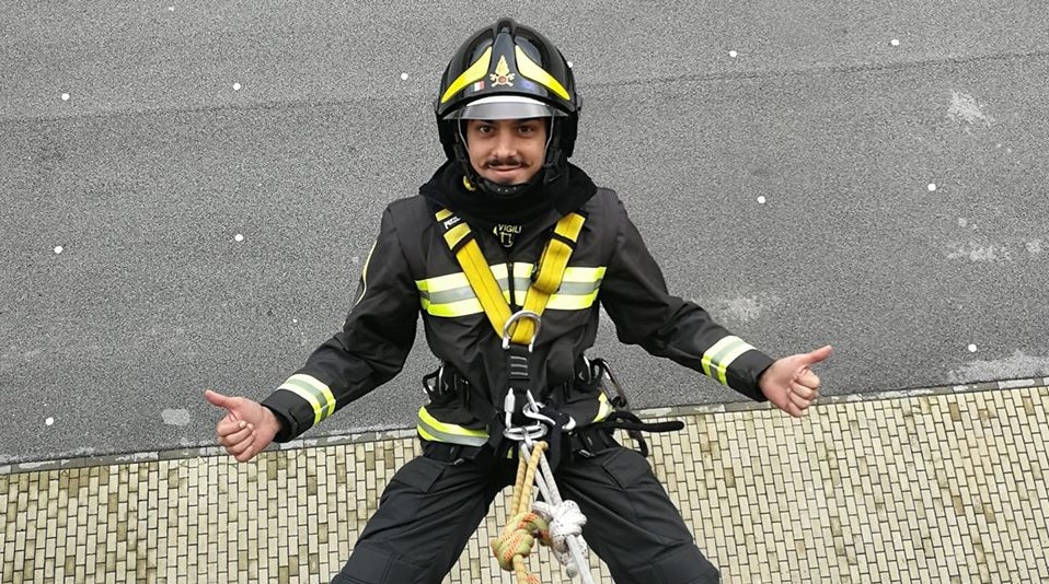 Vigile del fuoco di Albenga morto con due colleghi ad Alessandria: ipotesi dolo