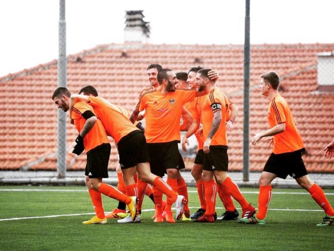 Ventimiglia – Ospedaletti 0-0: punto prezioso per gli orange