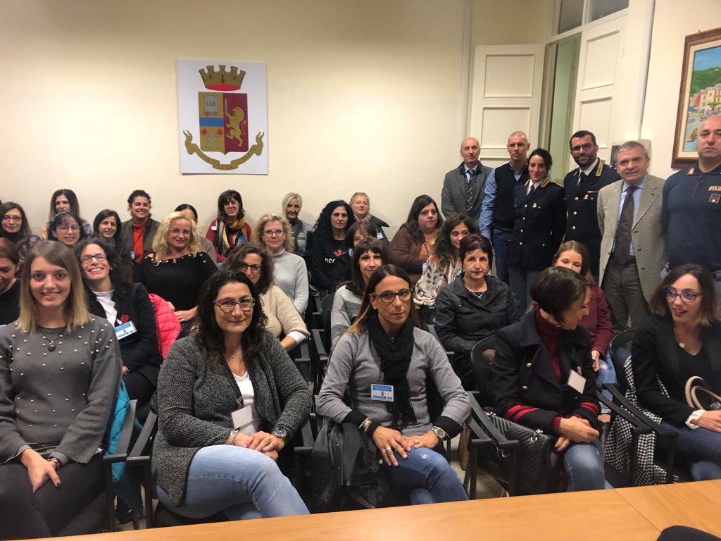 Imperia, inizia il corso di difesa personale per le donne