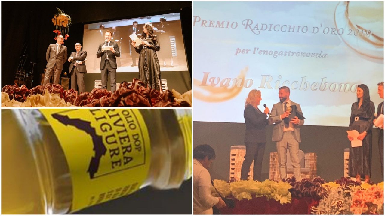Il nostro olio si gemella con il radicchio
