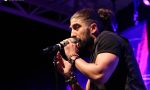 Simone Alessio unico cantante della provincia di Imperia tra i finalisti di Area Sanremo