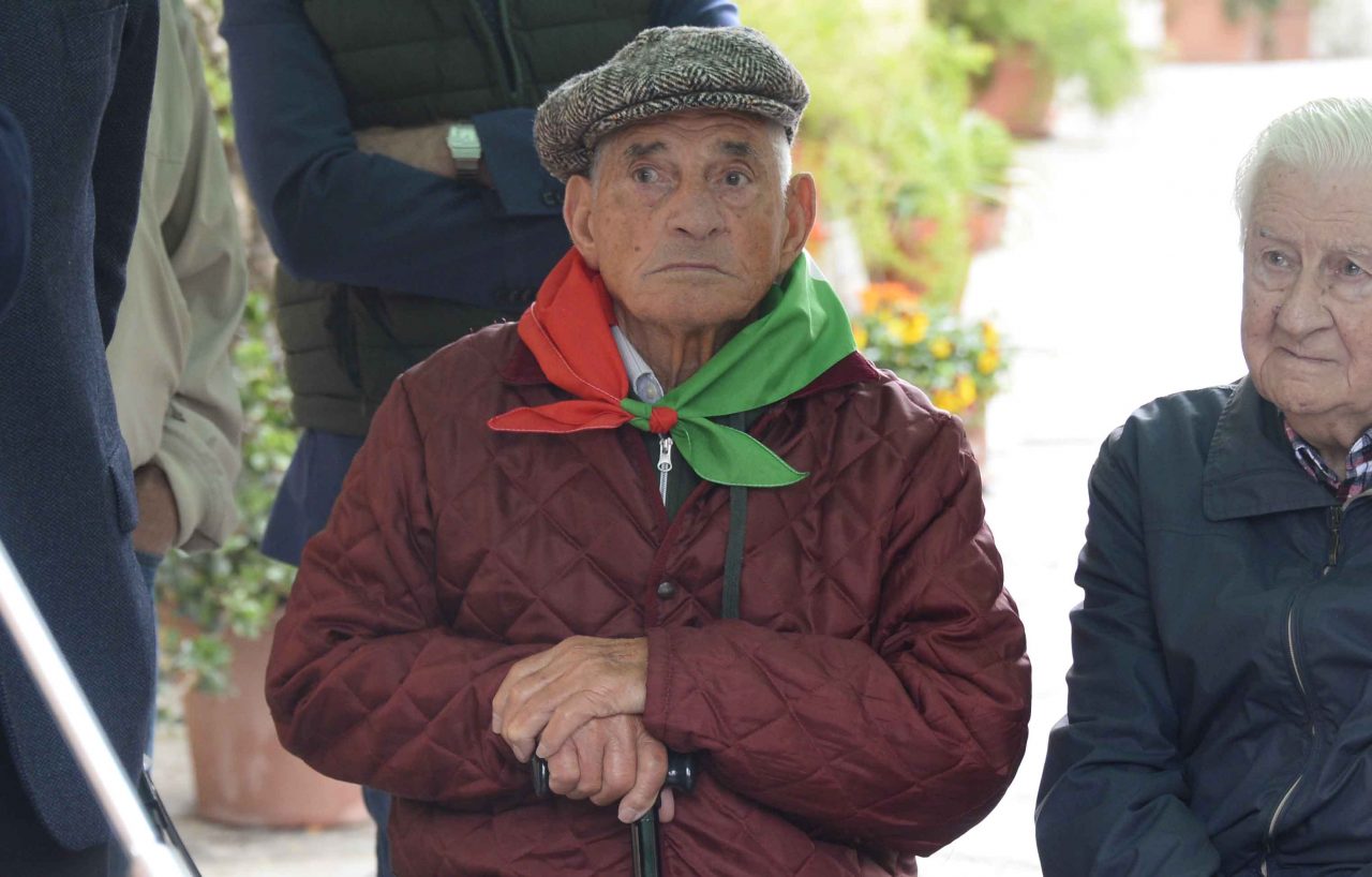 Morto Antonio Simonti, lo storico “Fedor” amico di Felice Cascione