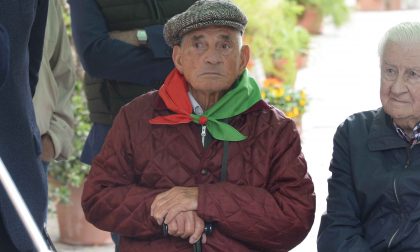 Morto Antonio Simonti, lo storico "Fedor" amico di Felice Cascione