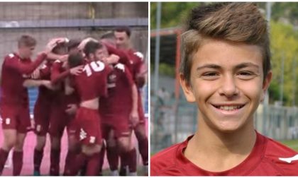 Calcio Promozione -  Ventimiglia ritrova sorriso, goleada e un nuovo baby talento