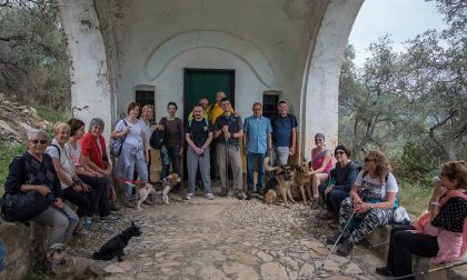 Successo per il Trekking Urbano "Sui Sentieri del Golfo" dianese