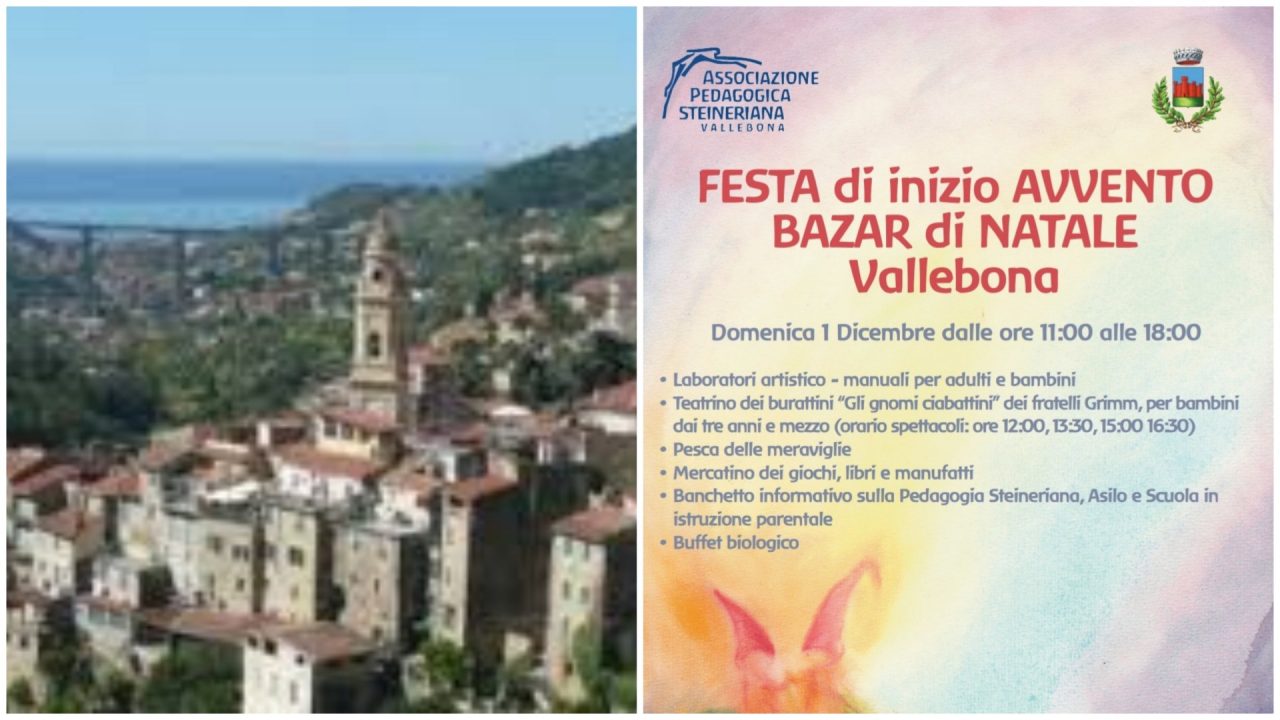 A Vallebona torna il Bazar di Natale