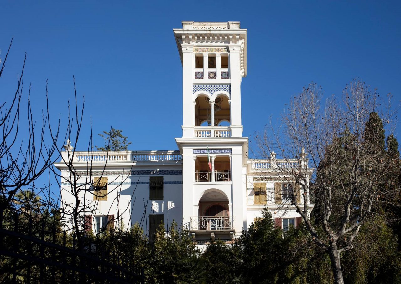 A Bordighera le Mattinate Fai d’Inverno