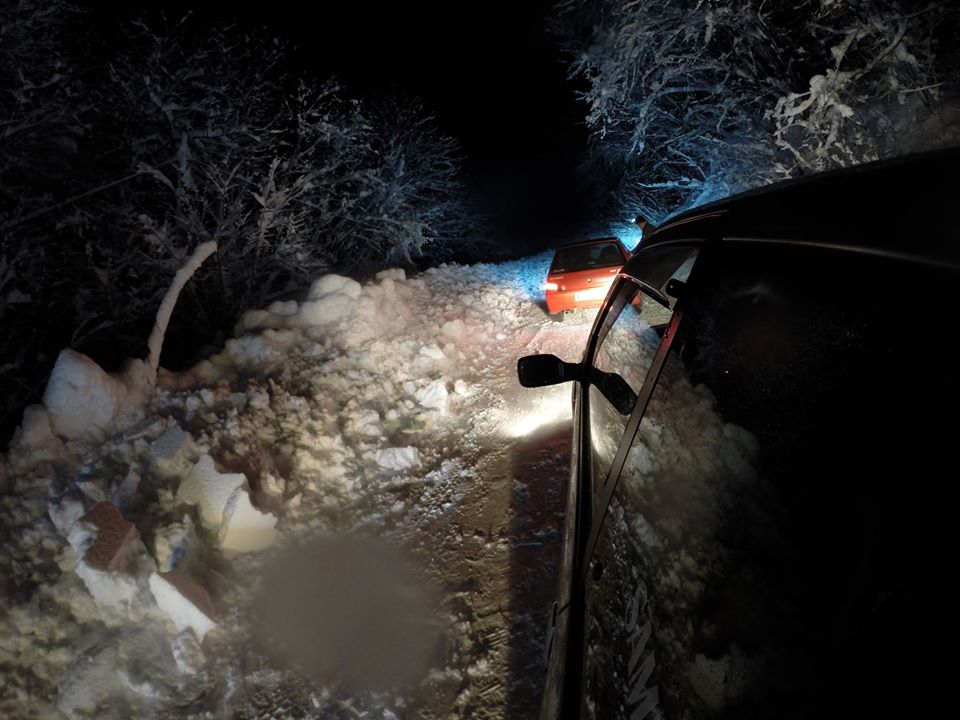 Scatta da domani l’obbligo di dotazioni invernali a bordo