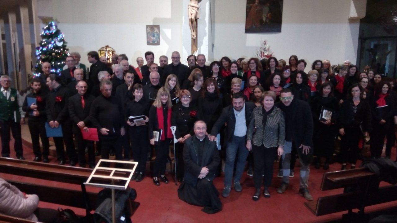 “Aspettando il Natale” e il libro “L’incontro”