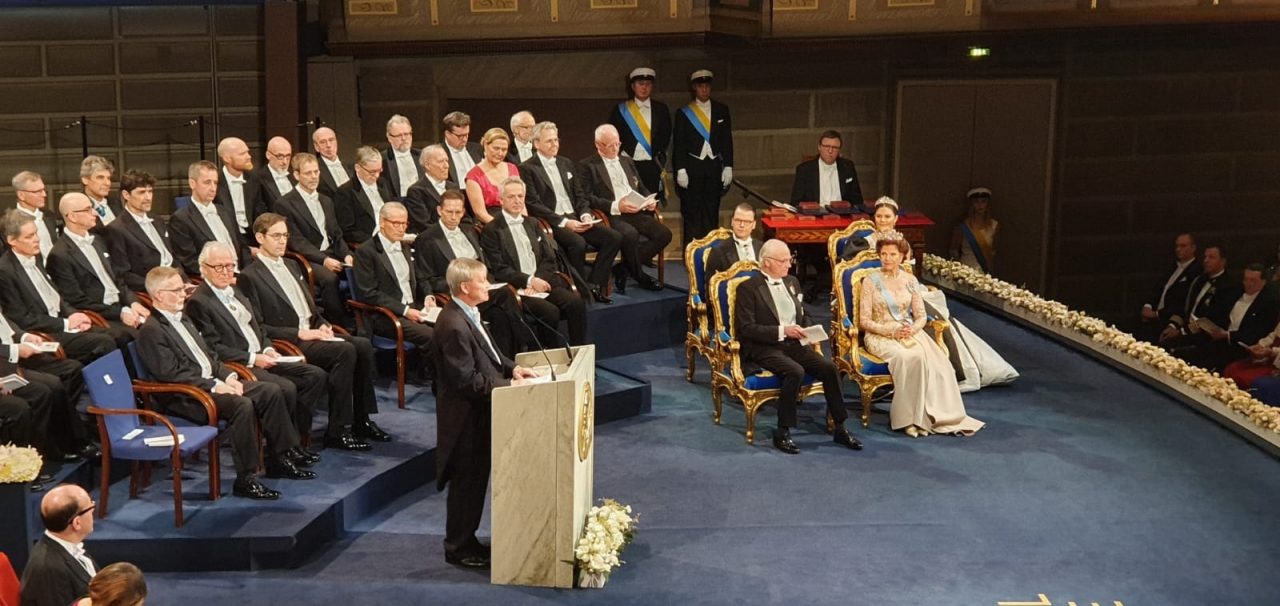 La Liguria e i fiori di Sanremo protagonisti a Stoccolma per i Nobel