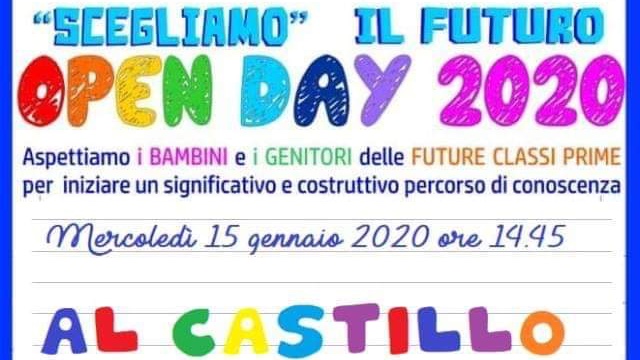 Open Day del Centro Ponente