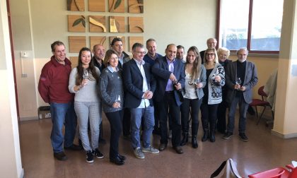 Inaugurata la sede "Terre del Moscatello" nel centro storico di Taggia
