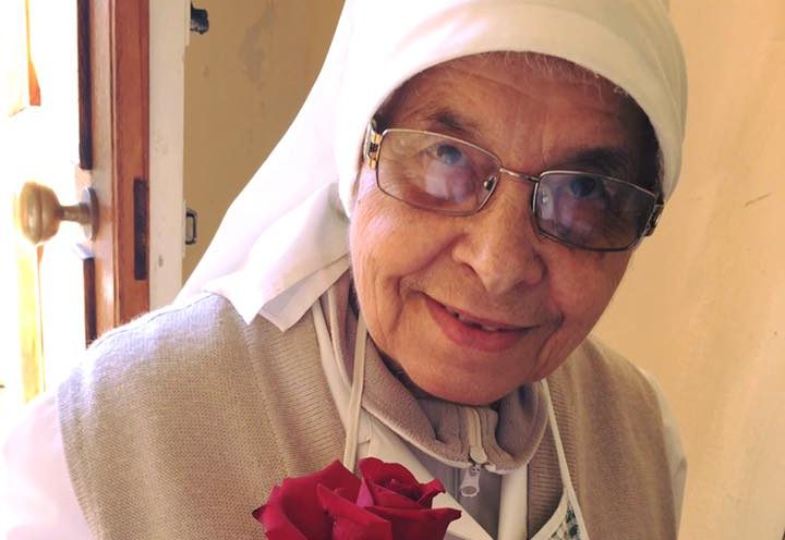Morta suor Giacoma Coltrini: “Per tutti un esempio, ricorderemo sempre le tue preghiere e le tue polpette”