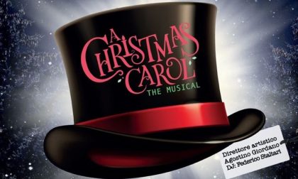 Il musical "A Christmas Carol" oggi pomeriggio in piazza a Sanremo