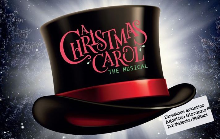 Il musical “A Christmas Carol” oggi pomeriggio in piazza a Sanremo