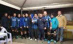Inter Club "22 Maggio" vince la IV Edizione del 'Torneo Luciano Calzia