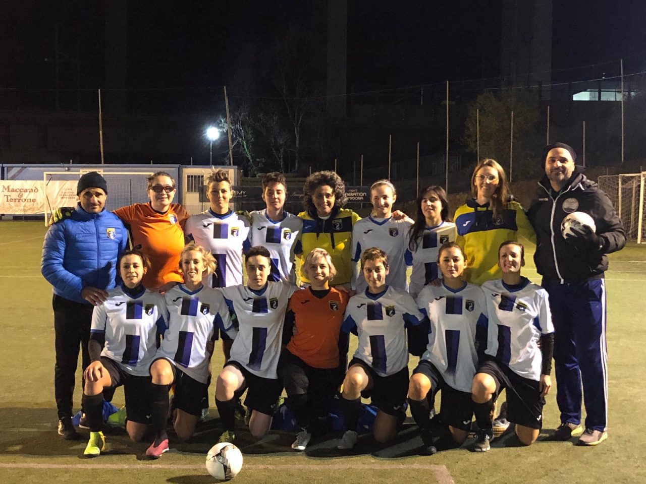 Calcio a 5 femminile, le ragazze dell’Imperia vincono in trasferta contro il Priamar