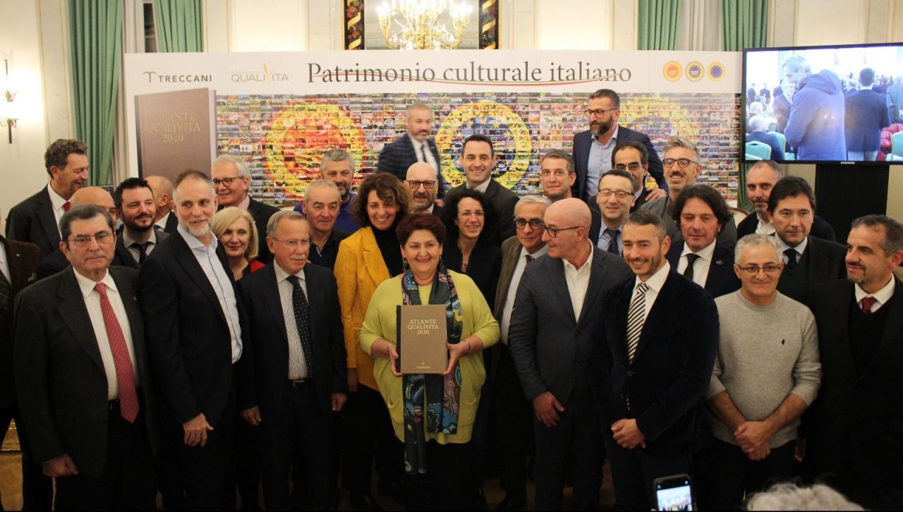 l’Olio Extravergine d’oliva Riviera Ligure nella Treccani