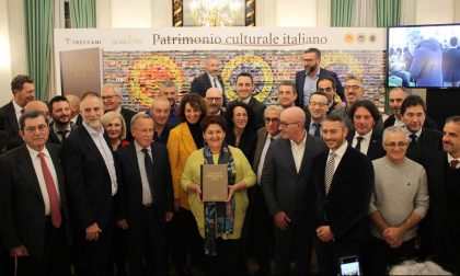 l’Olio Extravergine d’oliva Riviera Ligure nella Treccani