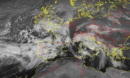 Maltempo: è allerta rossa su tutta la Liguria