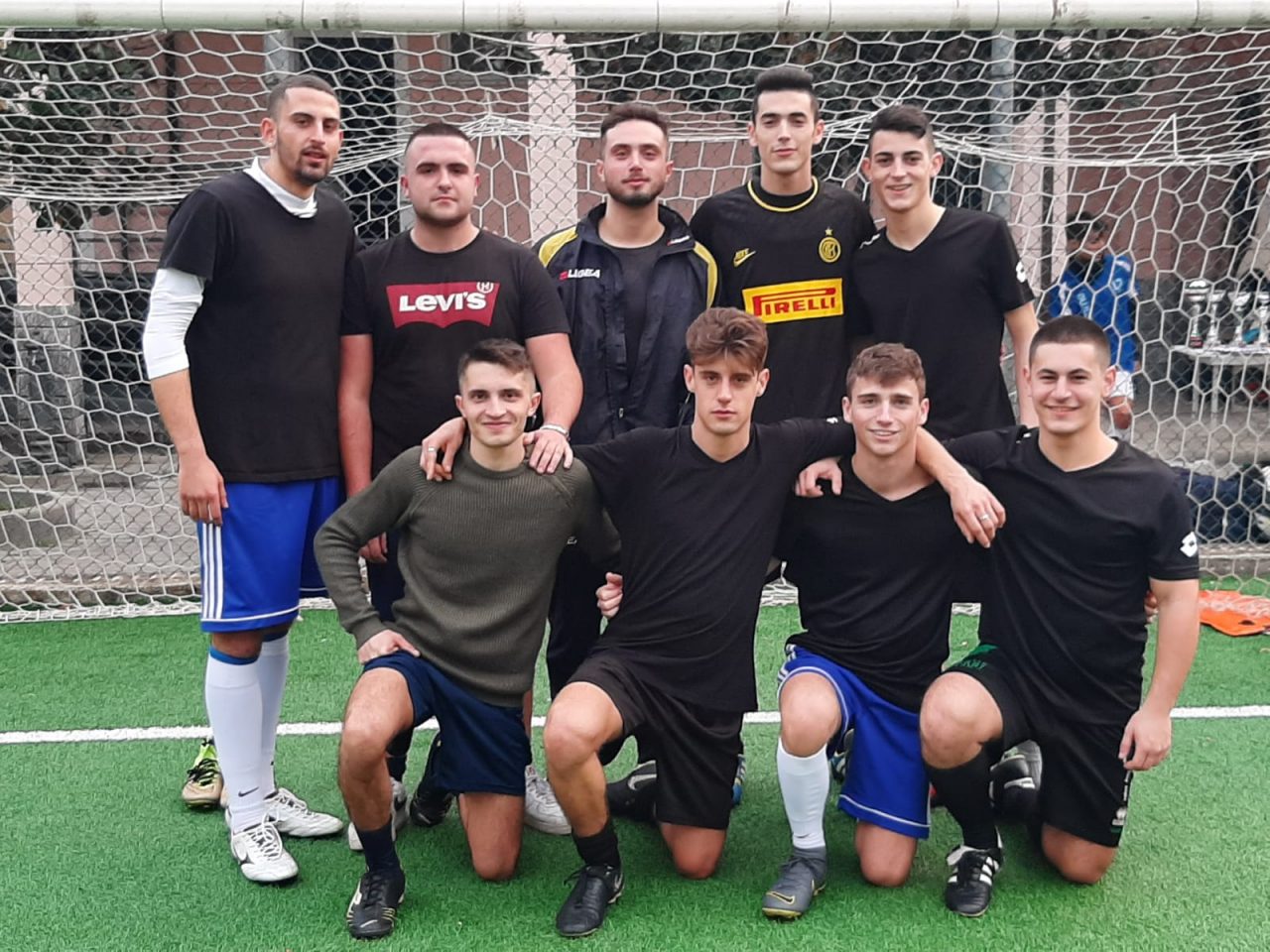 Torneo Sale la Pace, vincono i compagni di Rafael