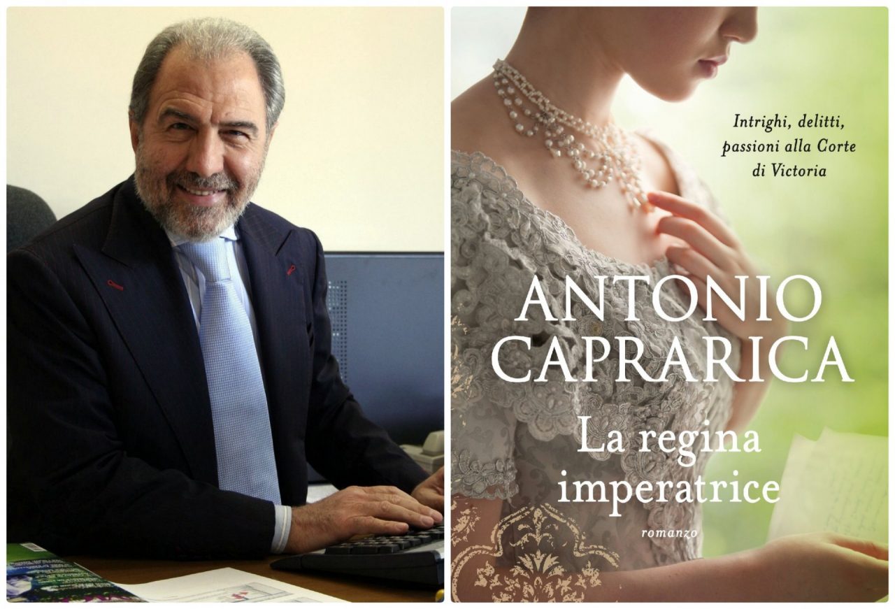 Antonio Caprarica apre mercoledì 11 dicembre la rassegna Bordilibro