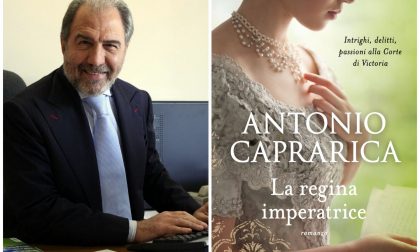 Antonio Caprarica apre mercoledì 11 dicembre la rassegna Bordilibro