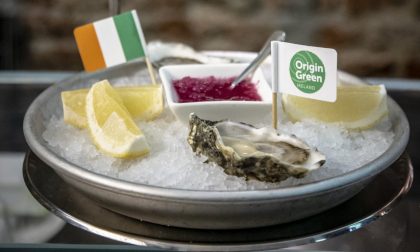 Non solo carne di manzo, anche le ostriche sono una delle prelibatezze irlandesi più amate al mondo: parola di Bord Bia