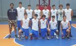 Basket Under 18, prima sconfitta per la capolista Bvc Sanremo Sea