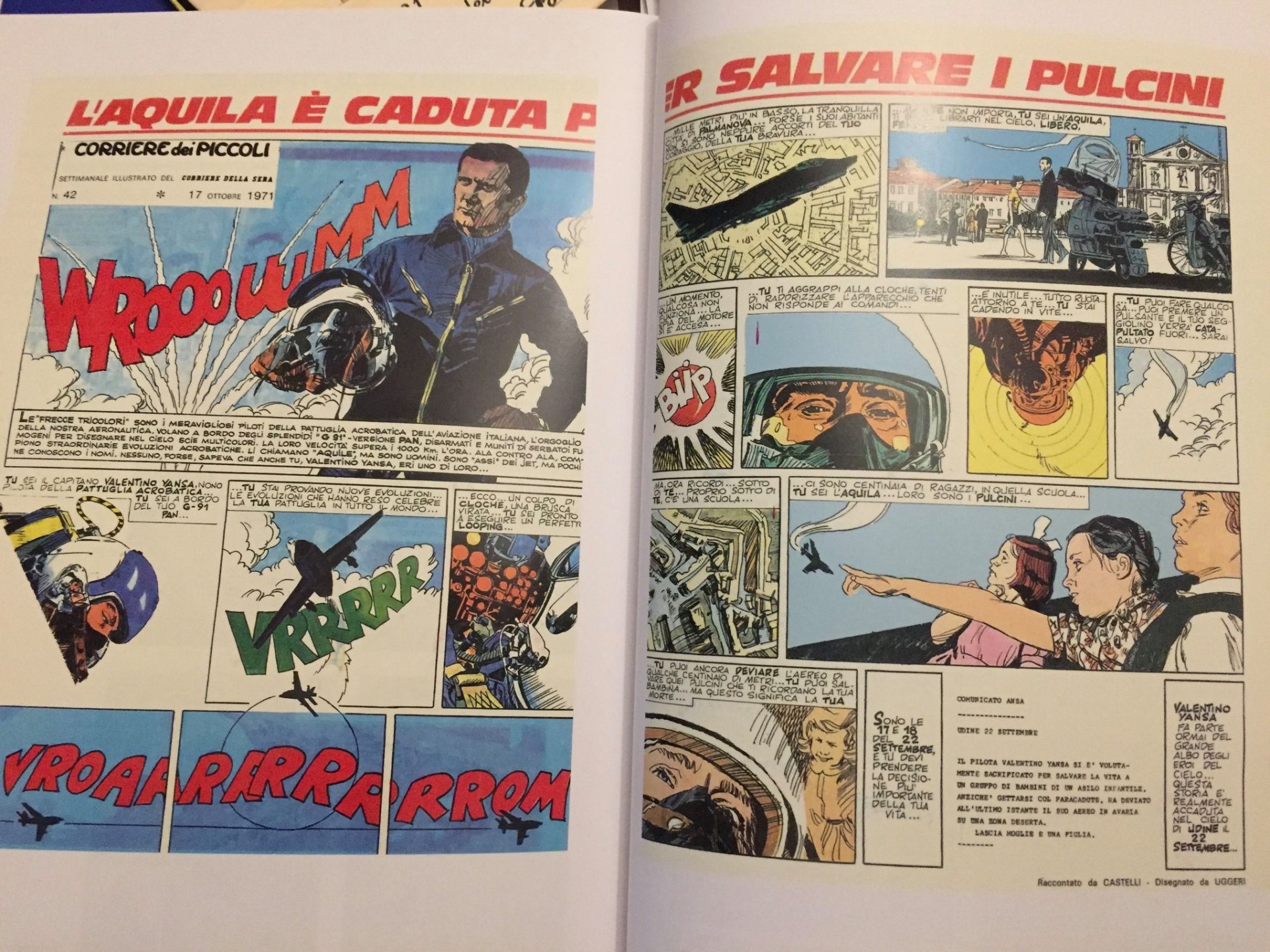 CORRIERE PICCOLI JANSA