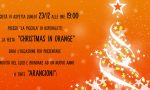 Annunci inediti questa sera per la festa di Natale Orange