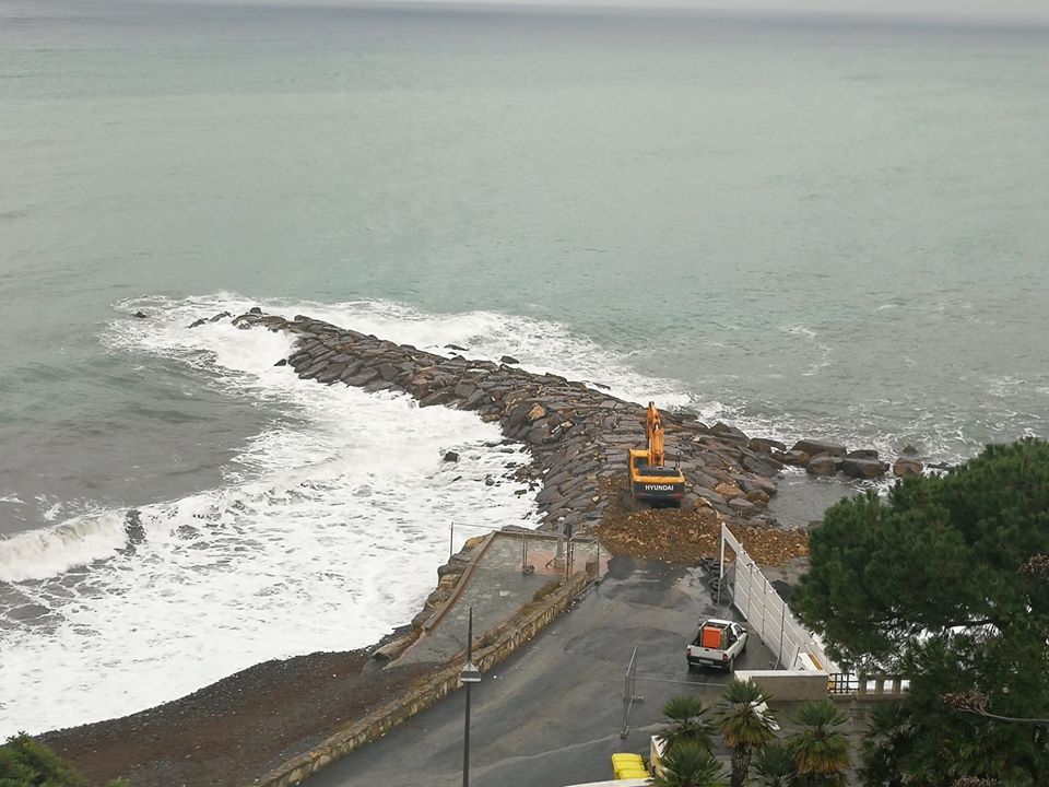 Claudio Scajola Imperia sopralluoghi dicembre 2019_06