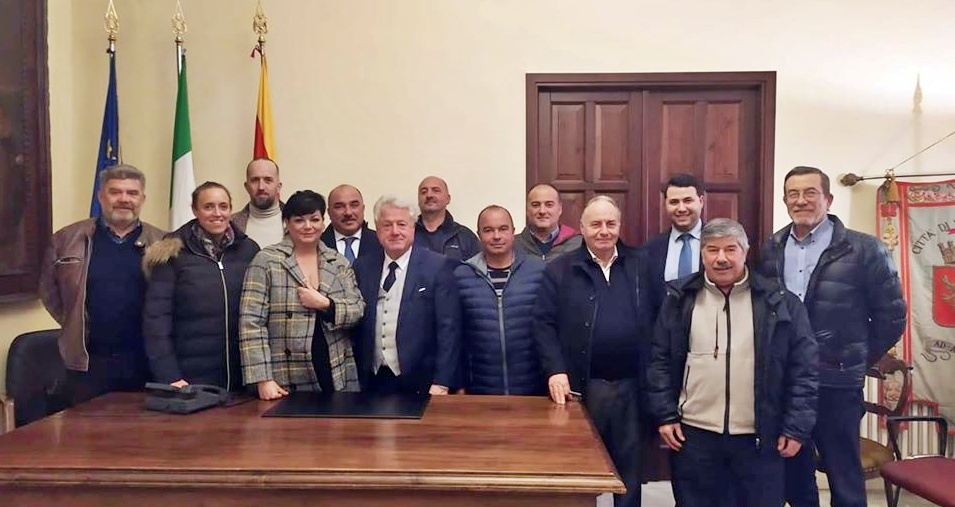 Ventimiglia: il Comitato Magliocca Gallardi incontra il sindaco