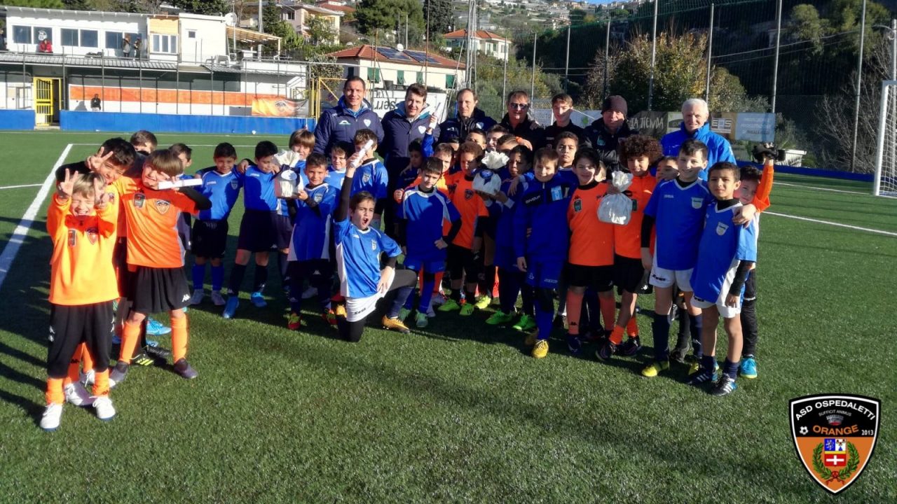 Si torna a giocare sul campo del Ciccio Ozenda
