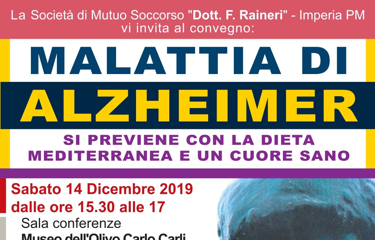 Dieta mediterranea la soluzione contro l’Alzheimer