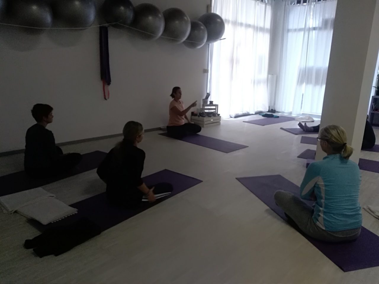 Nasce “Diano Yoga”
