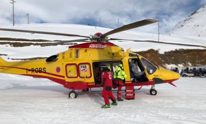 Escursionista stroncato da un infarto sul Colle Melosa