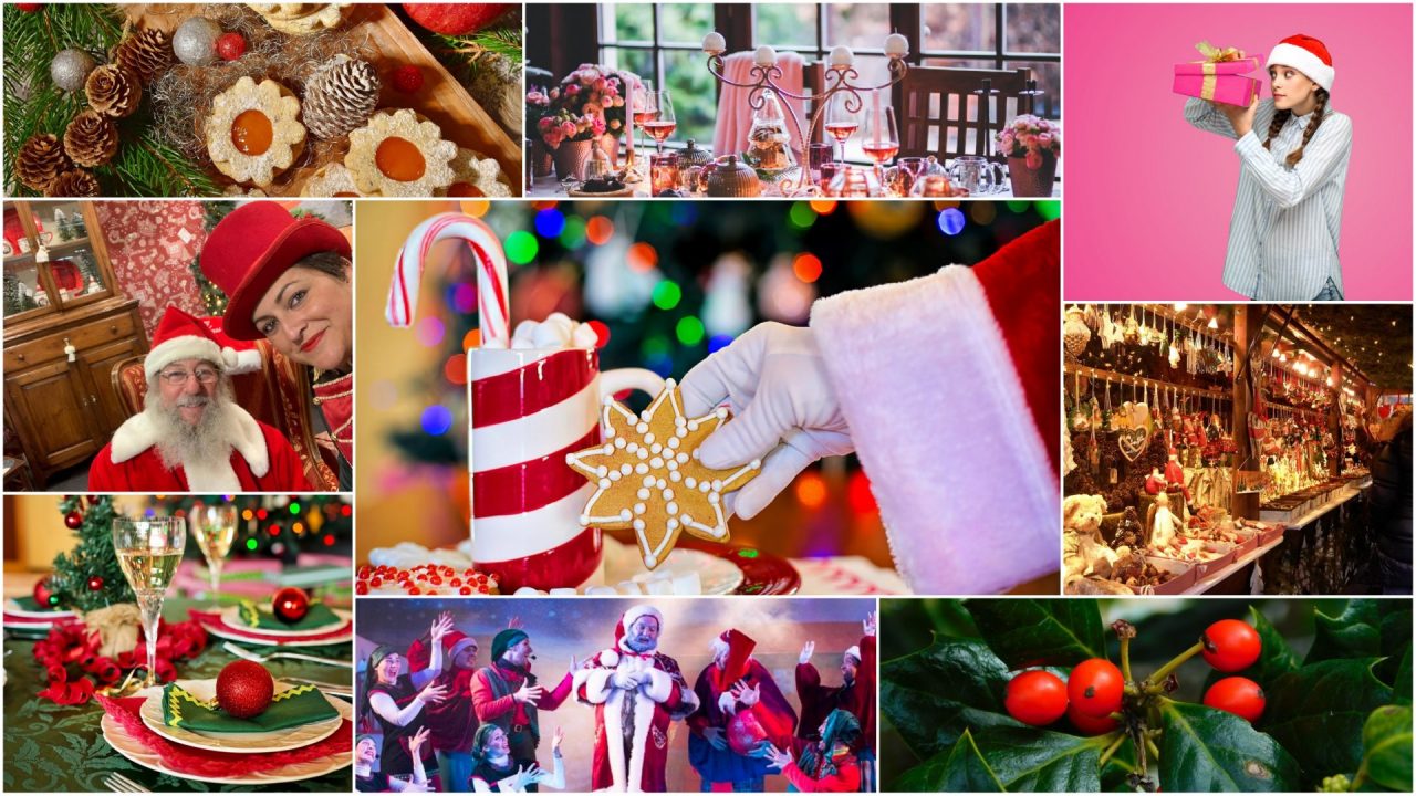 Il Natale è alle porte, ecco tutti gli eventi del fine settimana in Riviera e Costa Azzurra