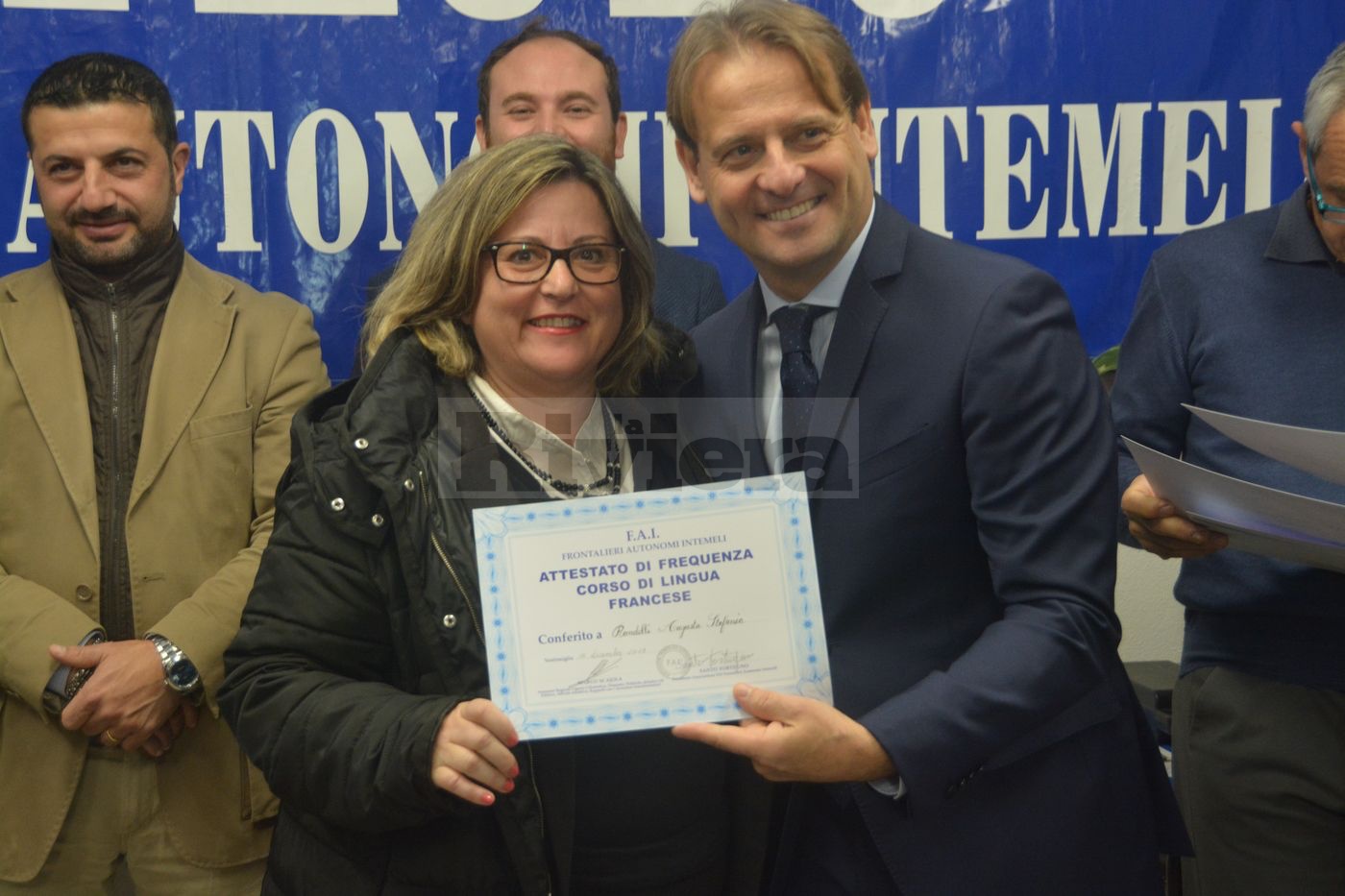 Frontalieri Ventimiglia certificati diplomi corso francese 15 dicembre 2019_106